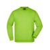 ROUND SWEAT HEAVY JUNIOR  JN040K