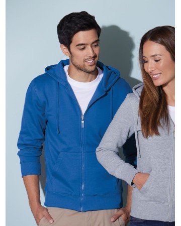 MEN'S HOODED JACKET  JN042