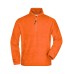 HALF-ZIP FLEECE  JN043