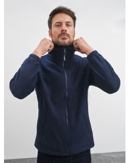FULL-ZIP FLEECE  JN044