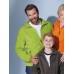 FULL-ZIP FLEECE  JN044