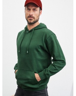 HOODED SWEAT  JN047