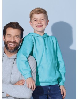 HOODED SWEAT JUNIOR  JN047K