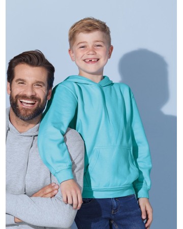 HOODED SWEAT JUNIOR  JN047K