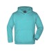 HOODED SWEAT JUNIOR  JN047K