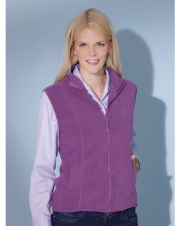 GIRLY MICROFLEECE VEST  JN048