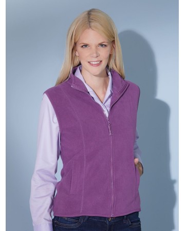 GIRLY MICROFLEECE VEST  JN048