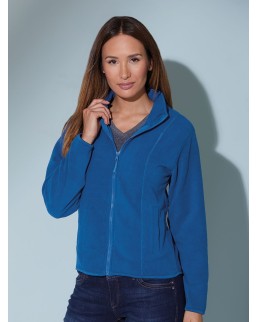 GIRLY MICROFLEECE JACKET  JN049
