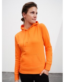 LADIES' HOODED SWEAT  JN051