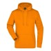 LADIES' HOODED SWEAT  JN051