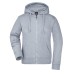 LADIES' HOODED JACKET  JN053