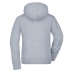 LADIES' HOODED JACKET  JN053