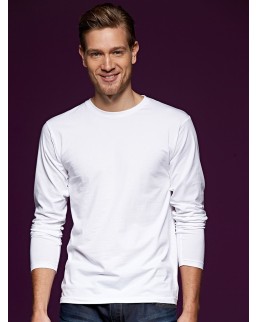 ELASTIC-T LONG-SLEEVED  JN056