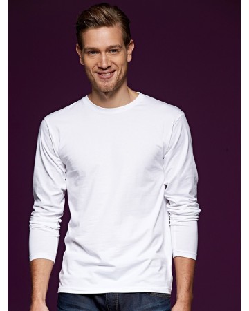 ELASTIC-T LONG-SLEEVED  JN056