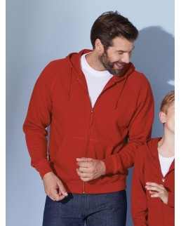 HOODED JACKET  JN059
