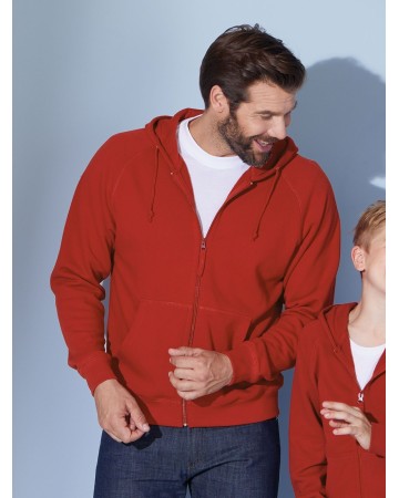 HOODED JACKET  JN059