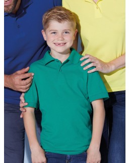 CLASSIC POLO JUNIOR  JN070K