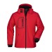 MEN'S WINTER SOFTSHELL JACKET  JN1000