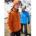 LADIES' WINTER SOFTSHELL JACKET  JN1001