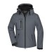 LADIES' WINTER SOFTSHELL JACKET  JN1001