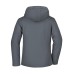 LADIES' WINTER SOFTSHELL JACKET  JN1001