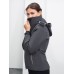LADIES' WINTER SOFTSHELL JACKET  JN1001