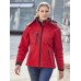 LADIES' WINTER SOFTSHELL JACKET  JN1001