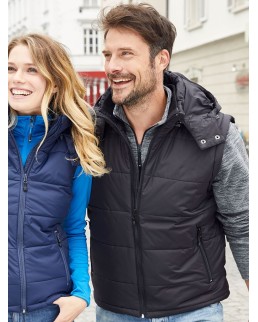 MEN'S PADDED VEST  JN1004