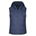 LADIES' PADDED VEST  JN1005