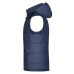 LADIES' PADDED VEST  JN1005