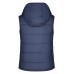 LADIES' PADDED VEST  JN1005