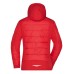 LADIES' OUTDOOR HYBRID JACKET  JN1049