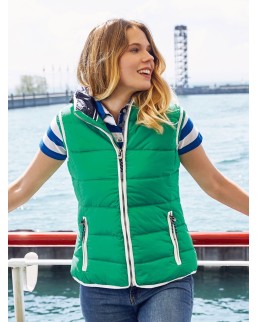 LADIES' MARITIME VEST  JN1075