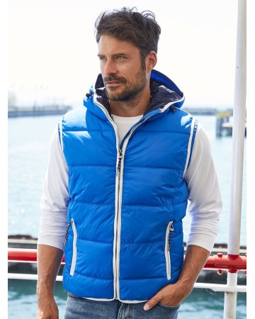 MEN'S MARITIME VEST  JN1076