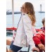 LADIES' MARITIME JACKET  JN1077