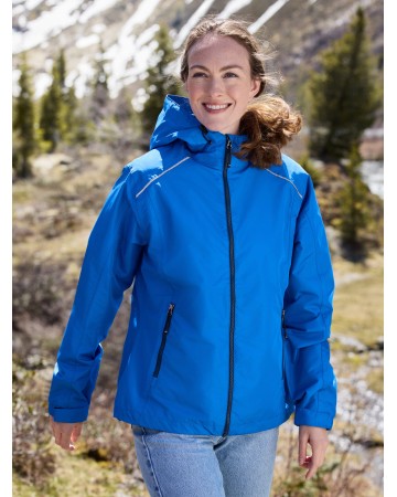 LADIES' RAIN JACKET  JN1117