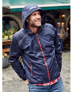 MEN'S RAIN JACKET  JN1118