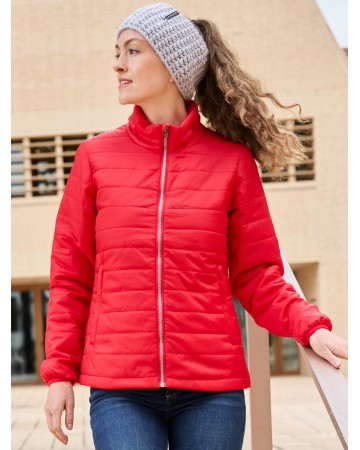 LADIES' PADDED JACKET  JN1119