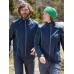 LADIES' ZIP-OFF SOFTSHELL JACKET  JN1121