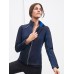 LADIES' ZIP-OFF SOFTSHELL JACKET  JN1121