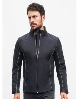 MEN'S ZIP-OFF SOFTSHELL JACKET  JN1122