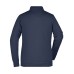 LADIES' HYBRID SWEAT JACKET  JN1123