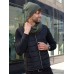 MEN'S HYBRID SWEAT JACKET  JN1124