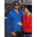 MEN'S HYBRID SWEAT JACKET  JN1124