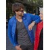MEN'S HYBRID SWEAT JACKET  JN1124