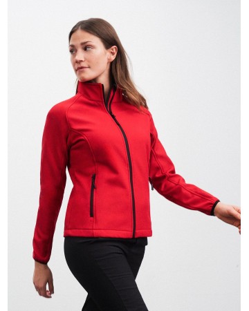 LADIES' PROMO SOFTSHELL JACKET  JN1129