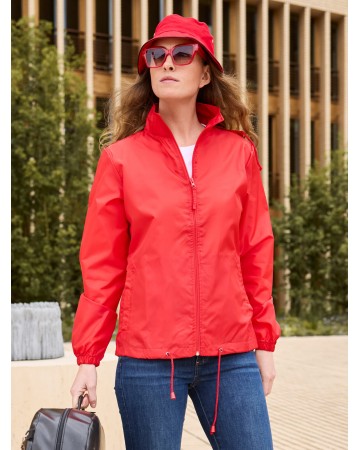 LADIES' PROMO JACKET  JN1131