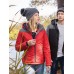 LADIES' WINTER JACKET  JN1133
