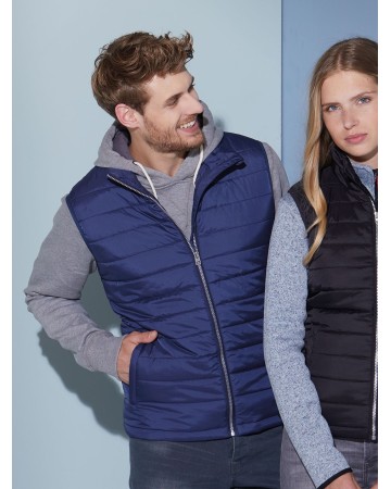 MEN'S PADDED VEST  JN1136