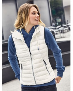 LADIES' DOWN VEST  JN1137